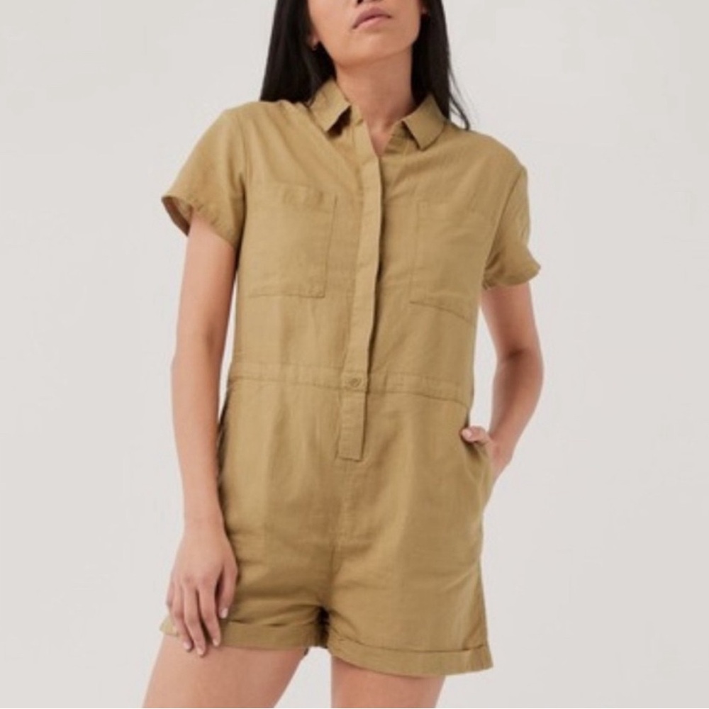 Pact Women’s Romper